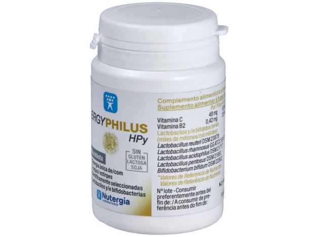 Ergyphilus Hpy 60Cap. (Refrigeracion)