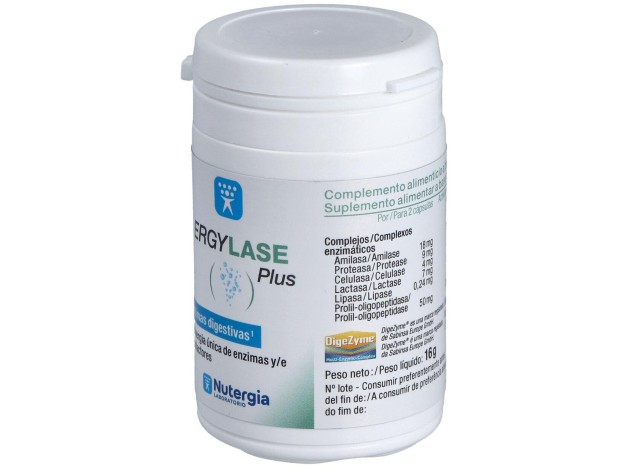 Nutergia Ergylase Plus 40Caps
