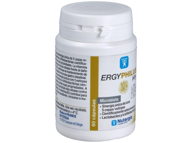 Ergyphilus Hpy 60Cap. (Refrigeracion)