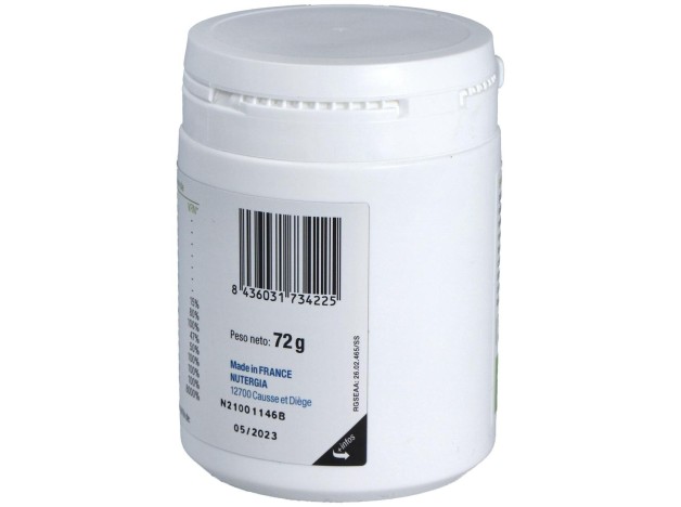Nutergia Ergyliver Complex 120Caps
