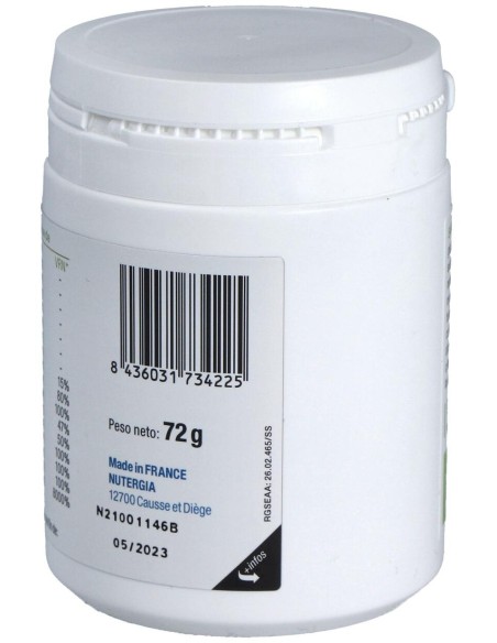 Nutergia Ergyliver Complex 120Caps