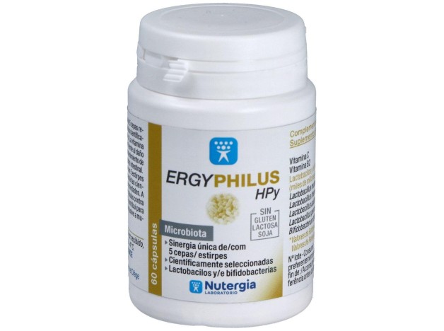 Ergyphilus Hpy 60Cap. (Refrigeracion)