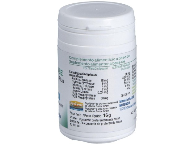 Nutergia Ergylase Plus 40Caps