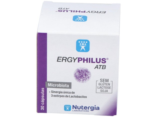 Ergyphilus Atb 30Cap. (Refrigeracion)