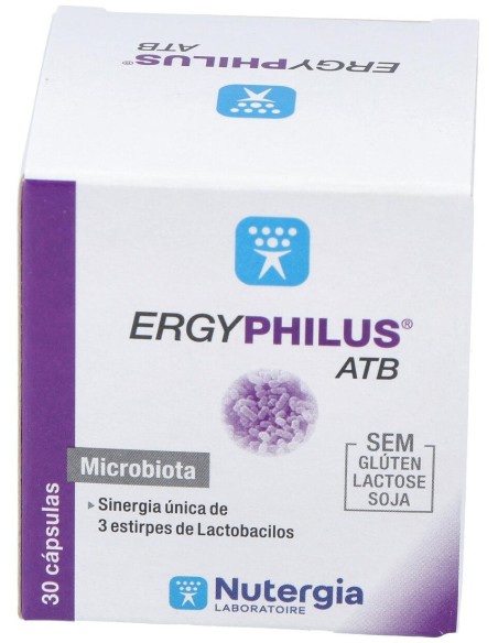 Ergyphilus Atb 30Cap. (Refrigeracion)