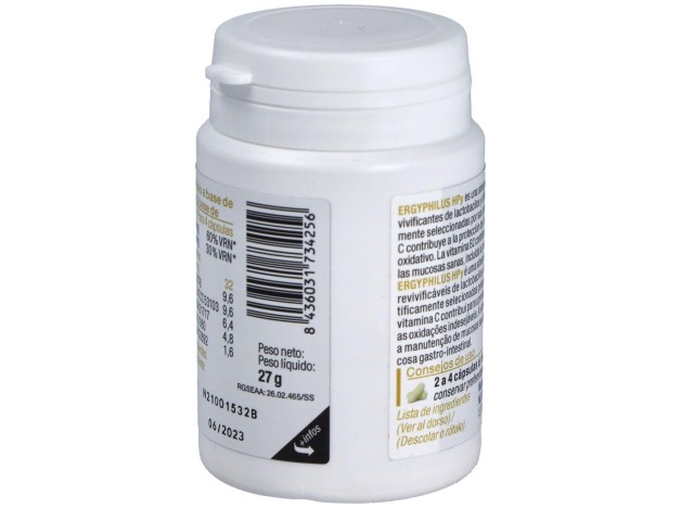 Ergyphilus Hpy 60Cap. (Refrigeracion)