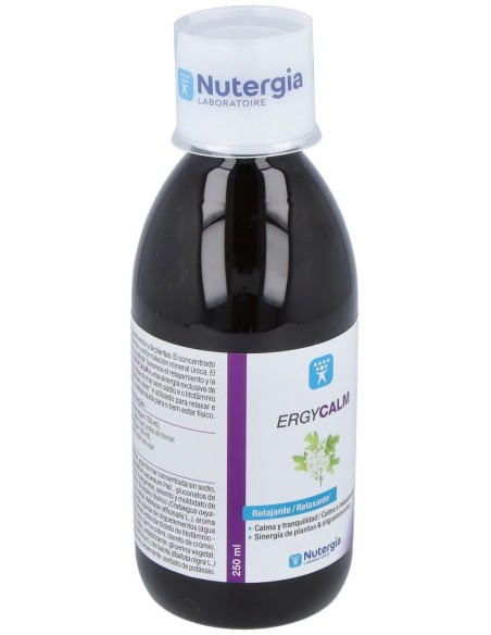 Ergycalm 250Ml.