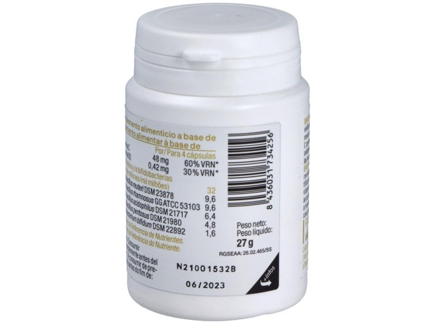 Ergyphilus Hpy 60Cap. (Refrigeracion)