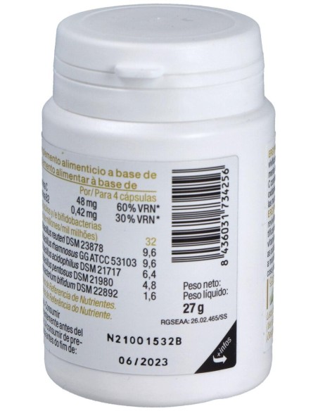 Ergyphilus Hpy 60Cap. (Refrigeracion)