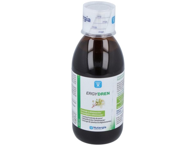 Ergydren (Depurativo) 250Ml.