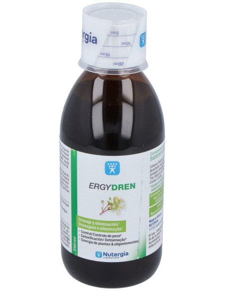 Ergydren (Depurativo) 250Ml.