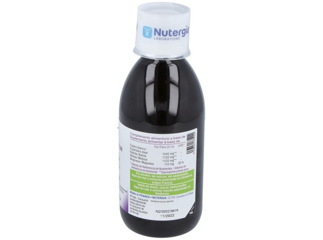 Ergycalm 250Ml.