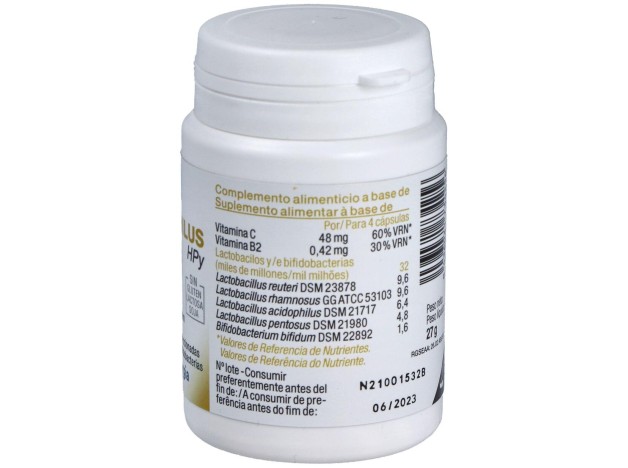 Ergyphilus Hpy 60Cap. (Refrigeracion)