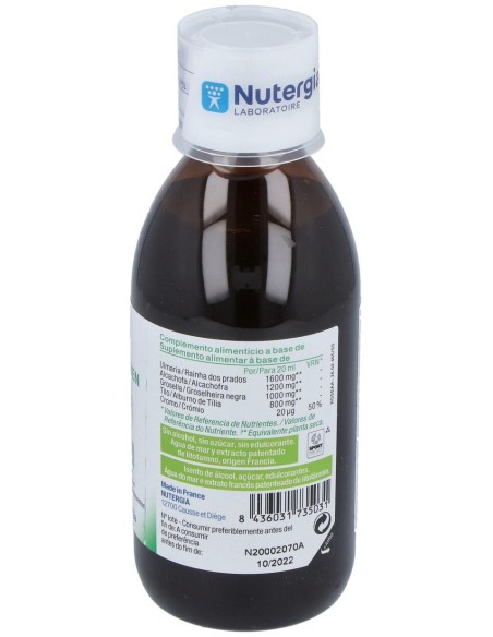 Ergydren (Depurativo) 250Ml.