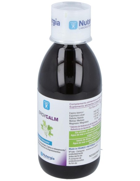 Ergycalm 250Ml.