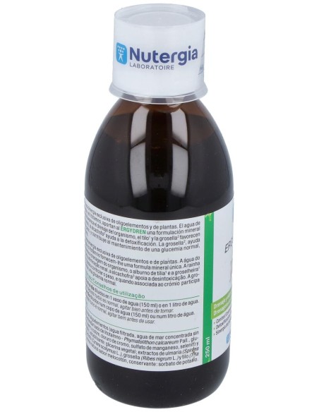 Ergydren (Depurativo) 250Ml.