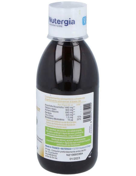 Ergydigest 250Ml.