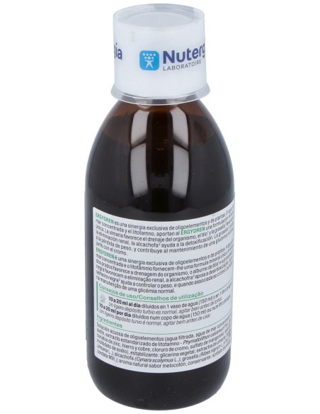 Ergydren (Depurativo) 250Ml.