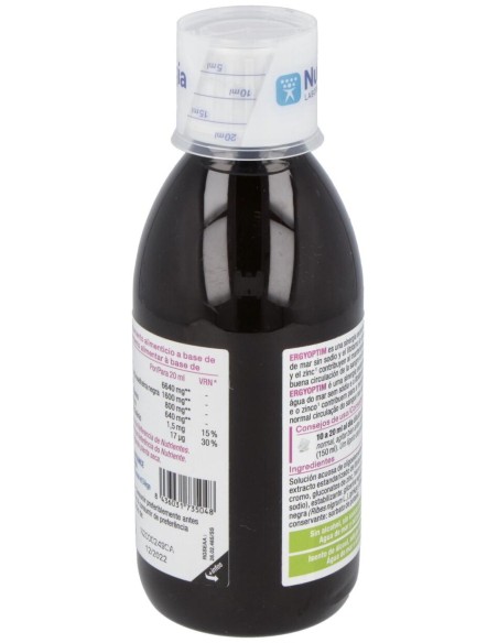 Nutergia Ergyoptim 250Ml
