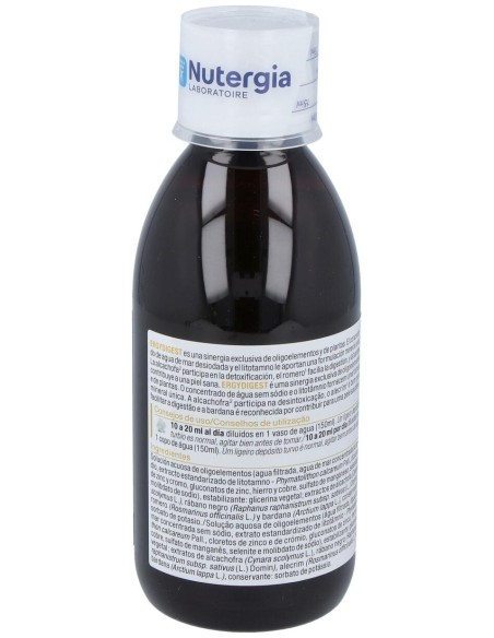 Ergydigest 250Ml.