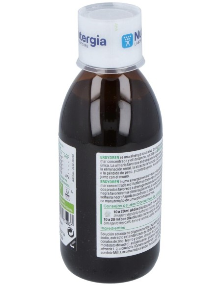 Ergydren (Depurativo) 250Ml.