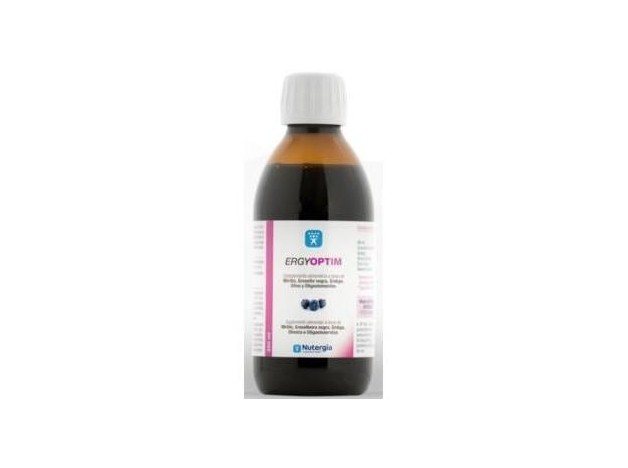 Nutergia Ergyoptim 250Ml