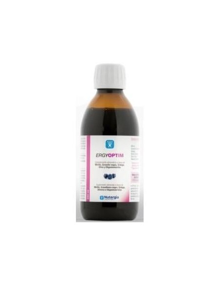 Nutergia Ergyoptim 250Ml