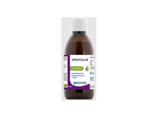 Ergycalm 250Ml.