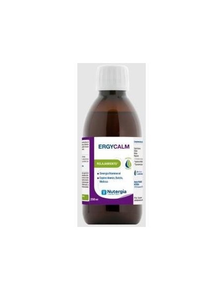 Ergycalm 250Ml.