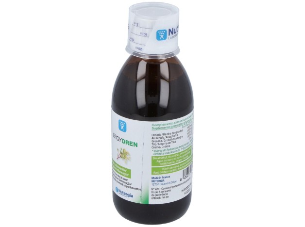 Ergydren (Depurativo) 250Ml.