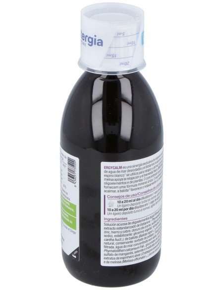 Ergycalm 250Ml.