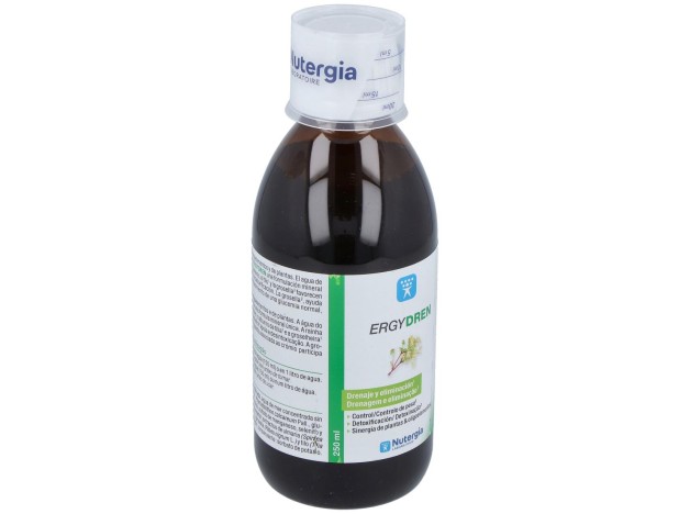 Ergydren (Depurativo) 250Ml.