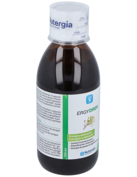 Ergydren (Depurativo) 250Ml.