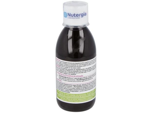 Nutergia Ergyoptim 250Ml