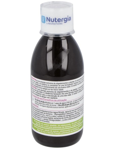 Nutergia Ergyoptim 250Ml
