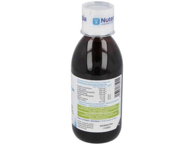 Nutergia Ergyphytum 250 Ml