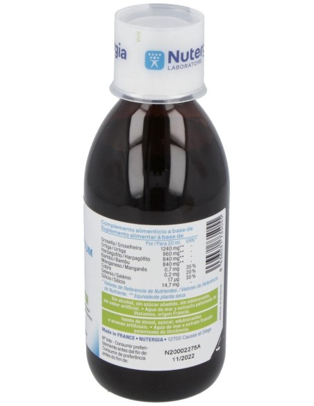 Nutergia Ergyphytum 250 Ml