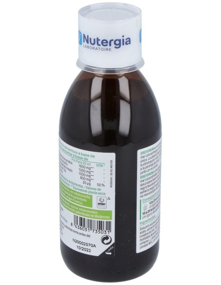 Ergydren (Depurativo) 250Ml.