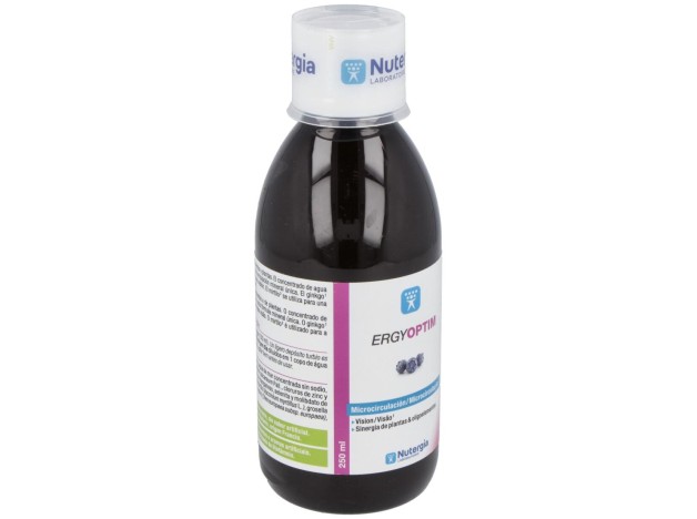 Nutergia Ergyoptim 250Ml