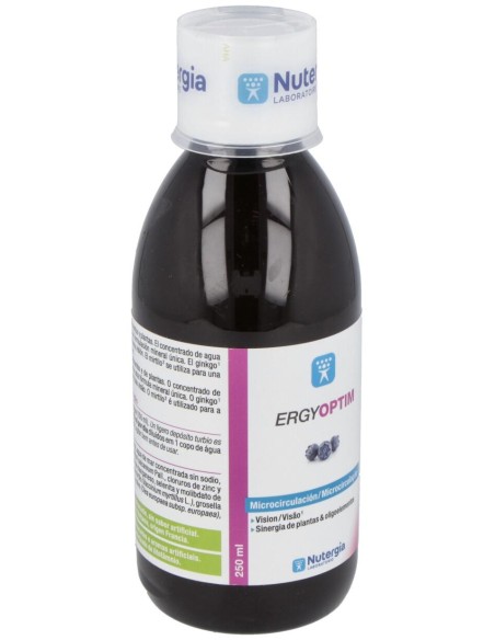 Nutergia Ergyoptim 250Ml