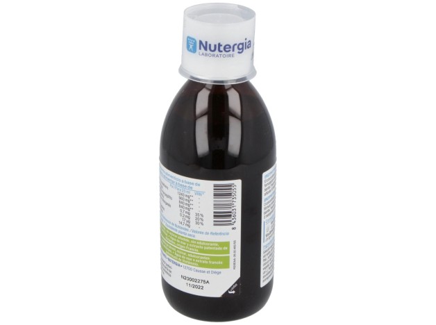 Nutergia Ergyphytum 250 Ml