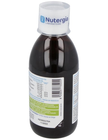 Nutergia Ergyphytum 250 Ml