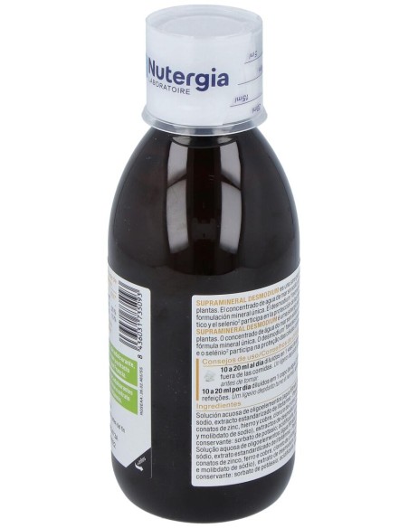 Nutergia Supramineral Desmodium 250Ml