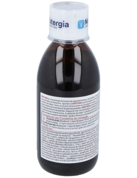 Ergyven (Circulacion Venosa) 250Ml.