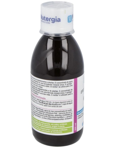 Nutergia Ergyoptim 250Ml