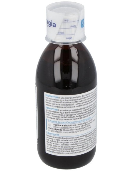 Nutergia Ergyphytum 250 Ml