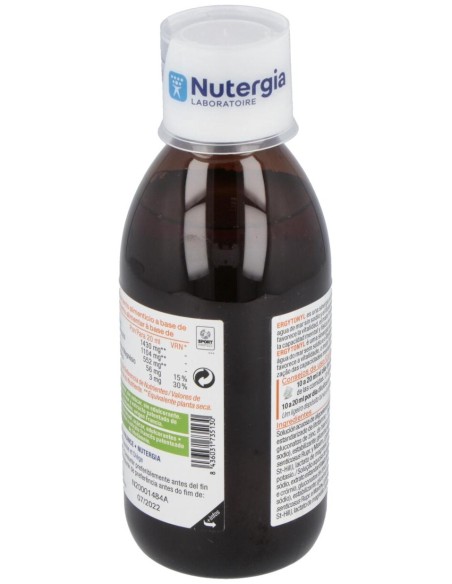 Ergytonil 250Ml.