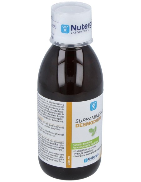 Nutergia Supramineral Desmodium 250Ml