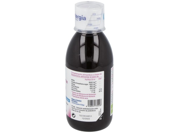Nutergia Ergyoptim 250Ml