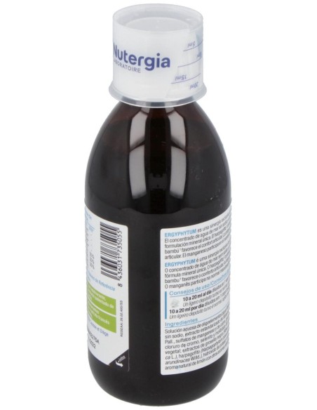 Nutergia Ergyphytum 250 Ml